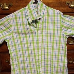 Mobile Bay Button Up Shirt